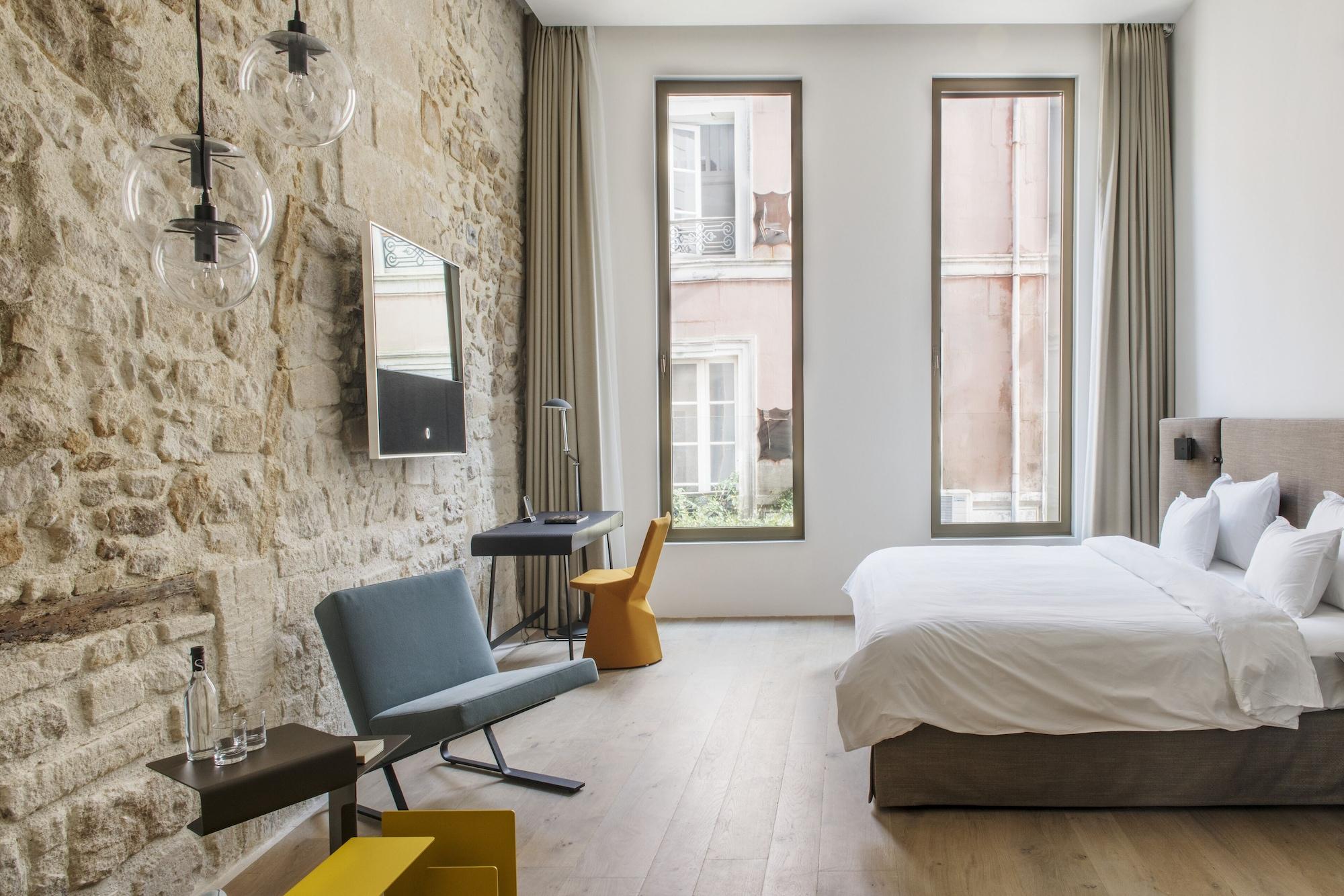 Habitación Hôtel de Tourrel, Saint Rémy de Provence, a Member of Design Hotels