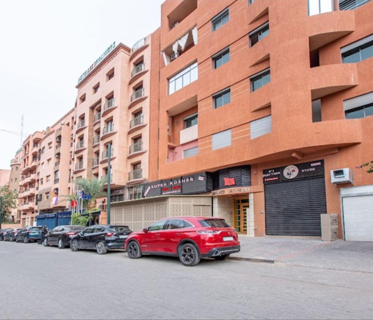 Vista Exterior Migdal Jaouhara