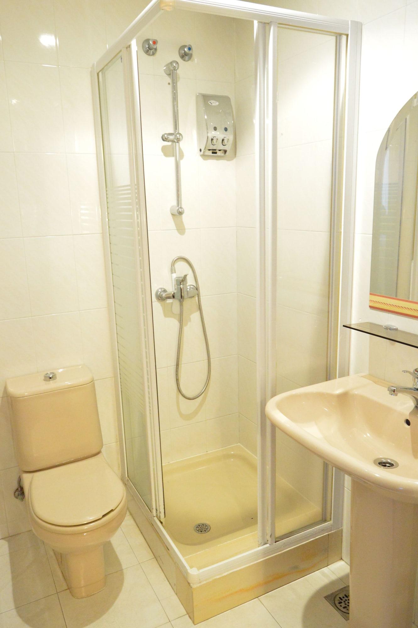 Equipamiento de Habitación Hotel Cristal
