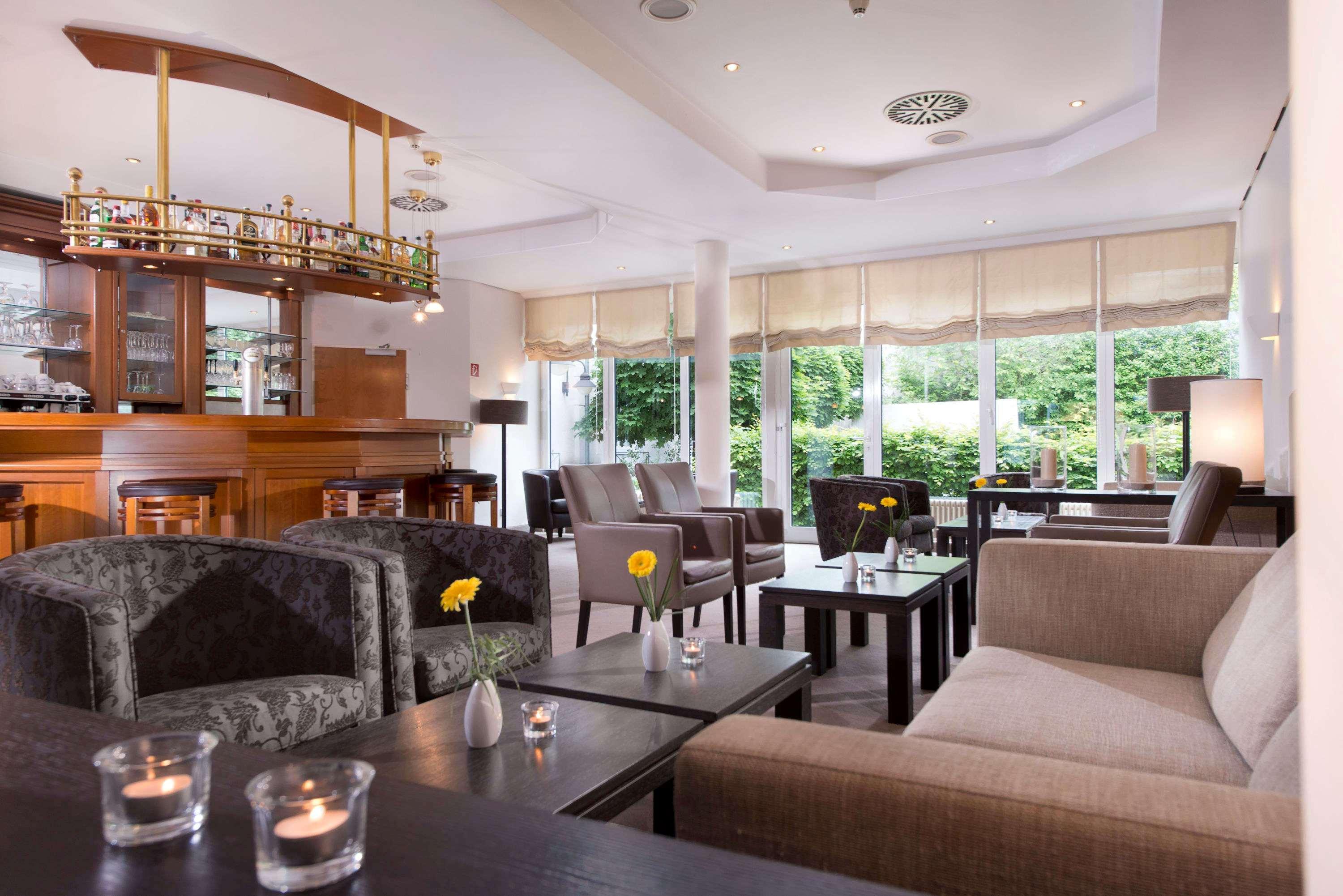 Bar/Salón Wyndham Garden Potsdam