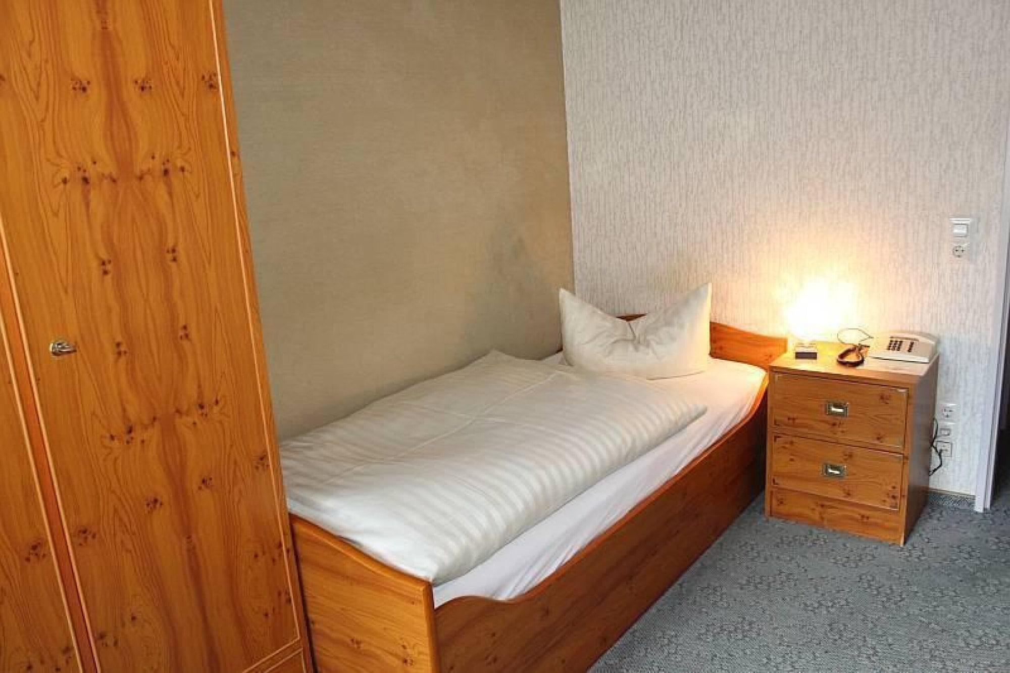 Habitación Siegerlandhotel Haus im Walde