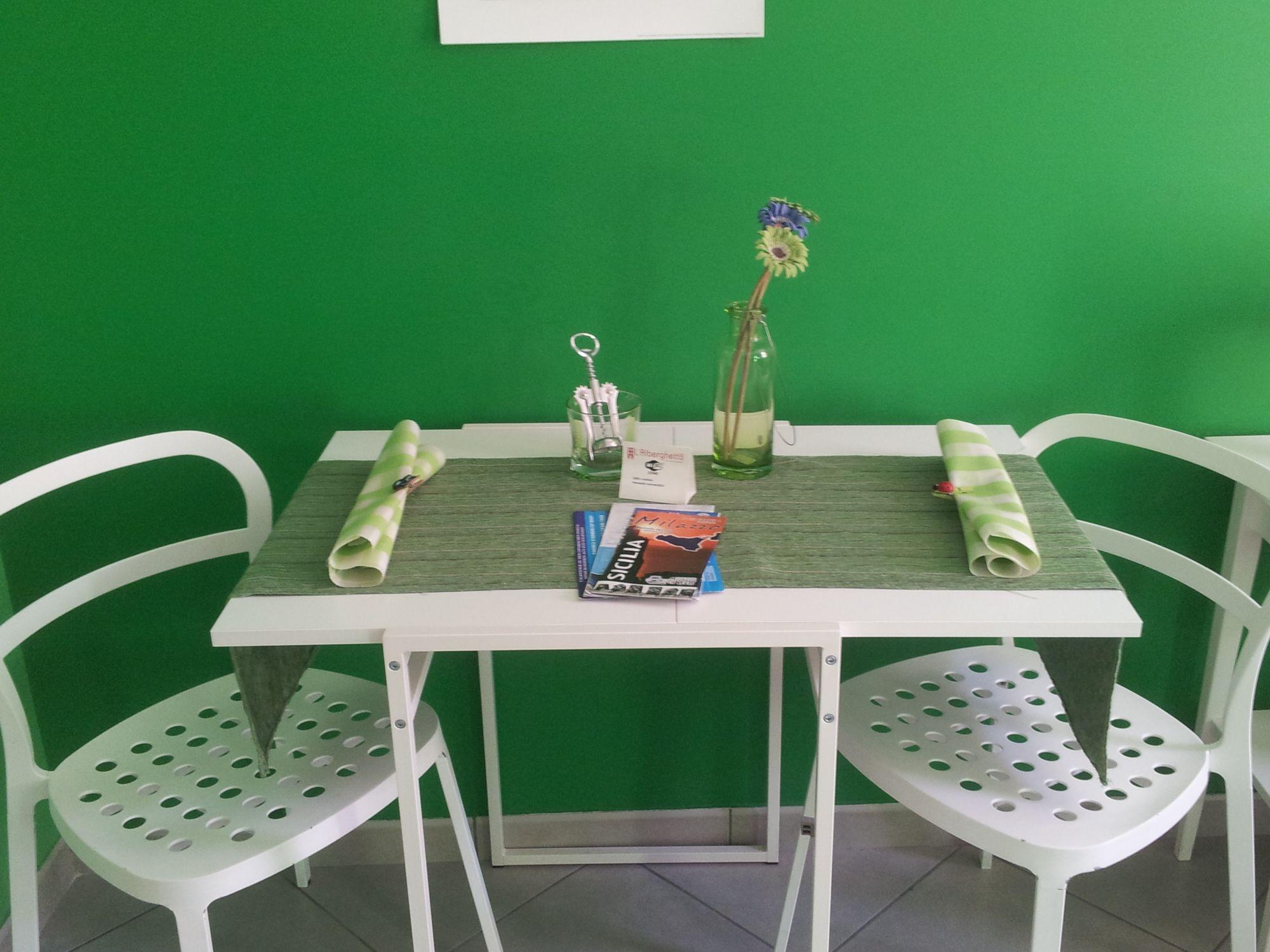 Set de Habitación L'Alberghetto B&B