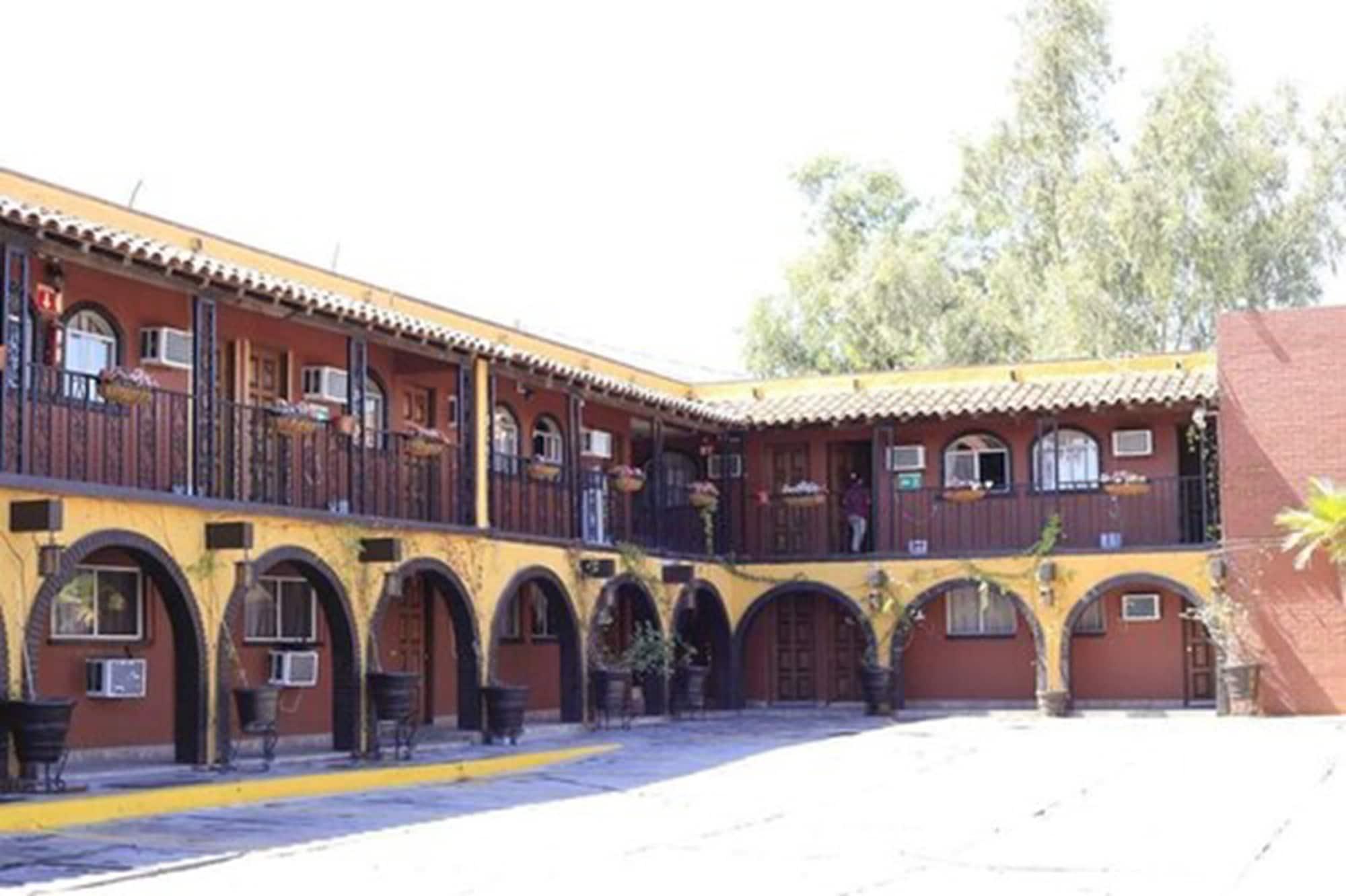 Comodidades del Alojamiento Hotel Hacienda del Indio
