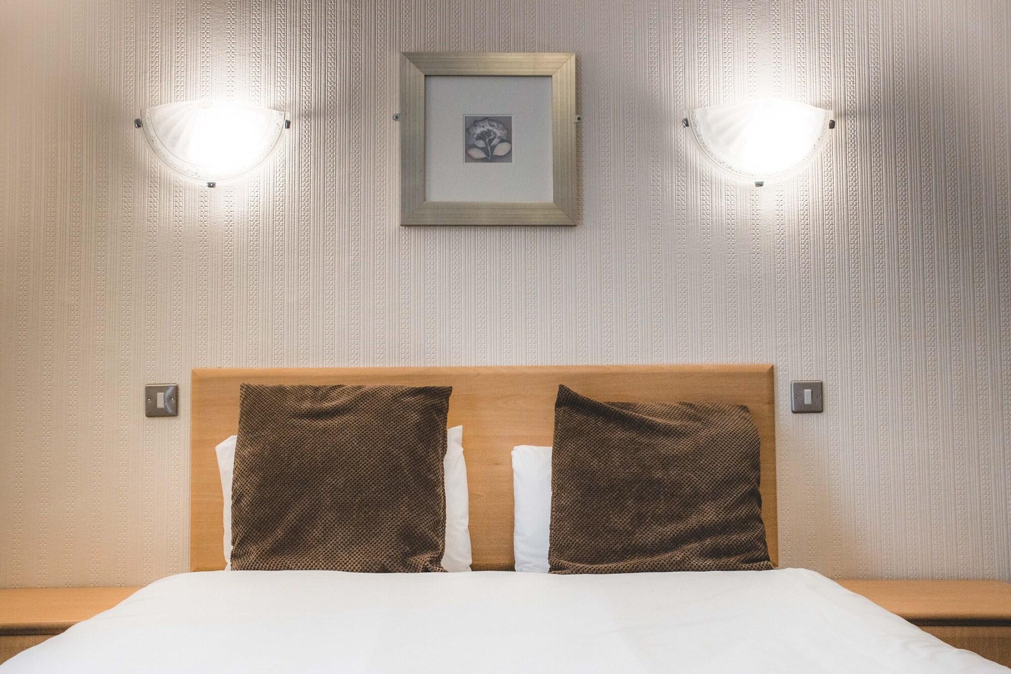 Habitación The Wycliffe Hotel