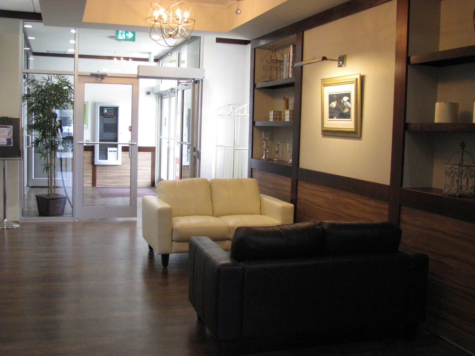 Vista Lobby Billy Barker Casino Hotel