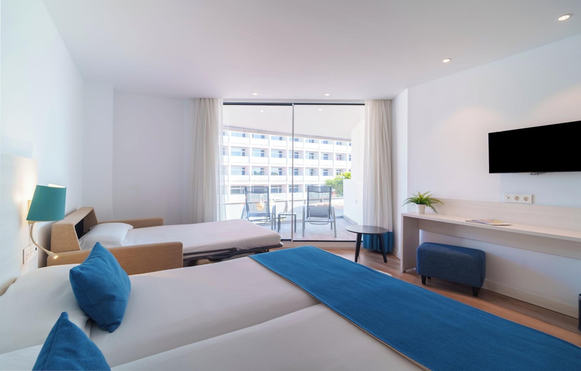 Habitación Spirit Hotel Benalmádena Beach