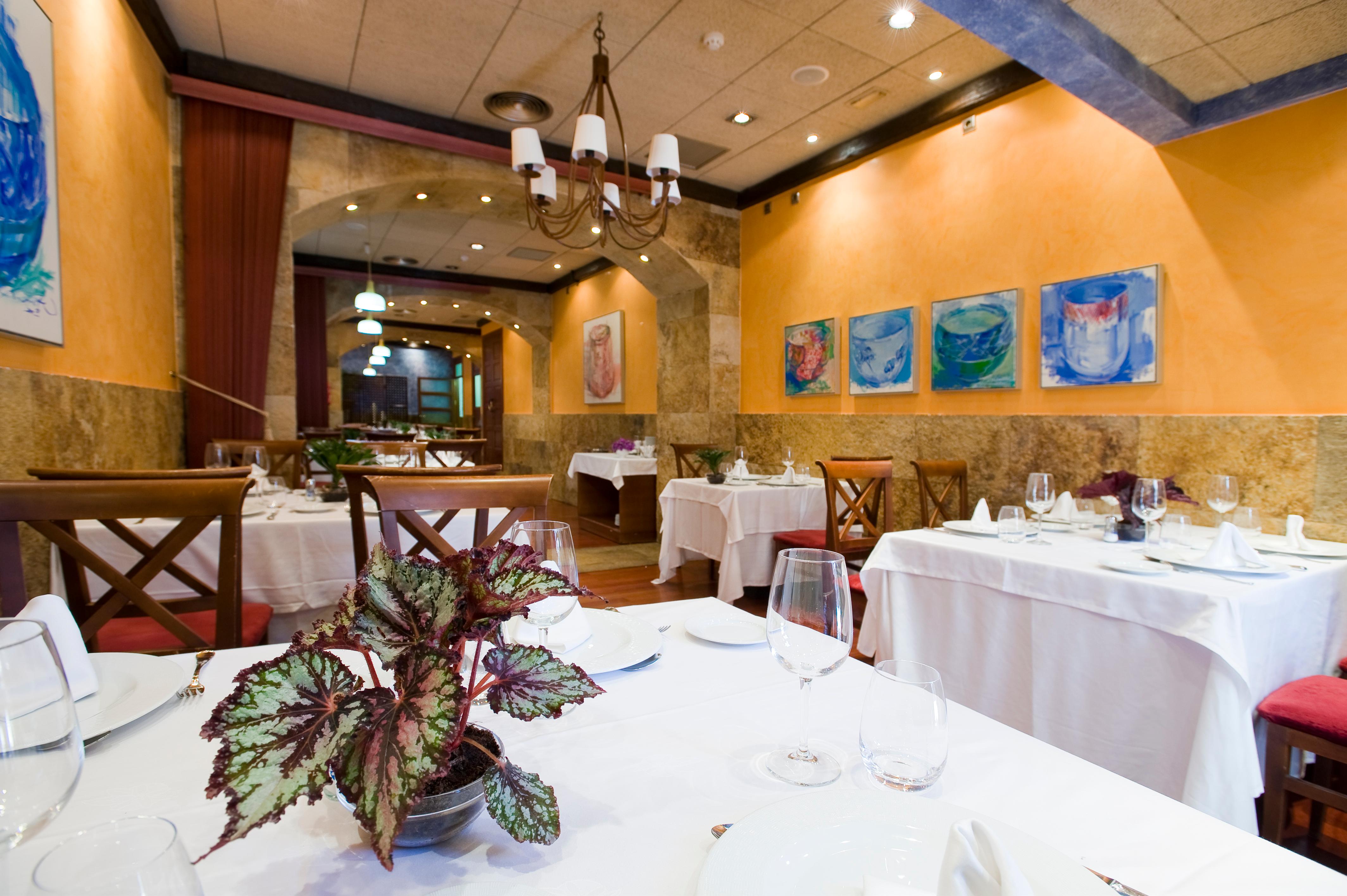 Restaurant Hotel El Churra