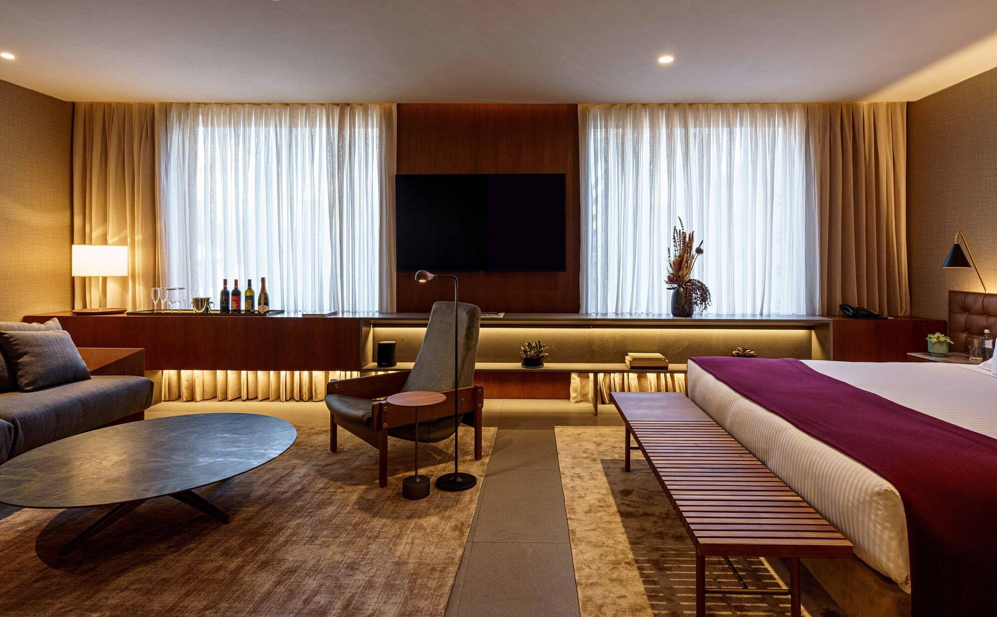 Habitación Hotel Fasano Sao Paulo Itaim