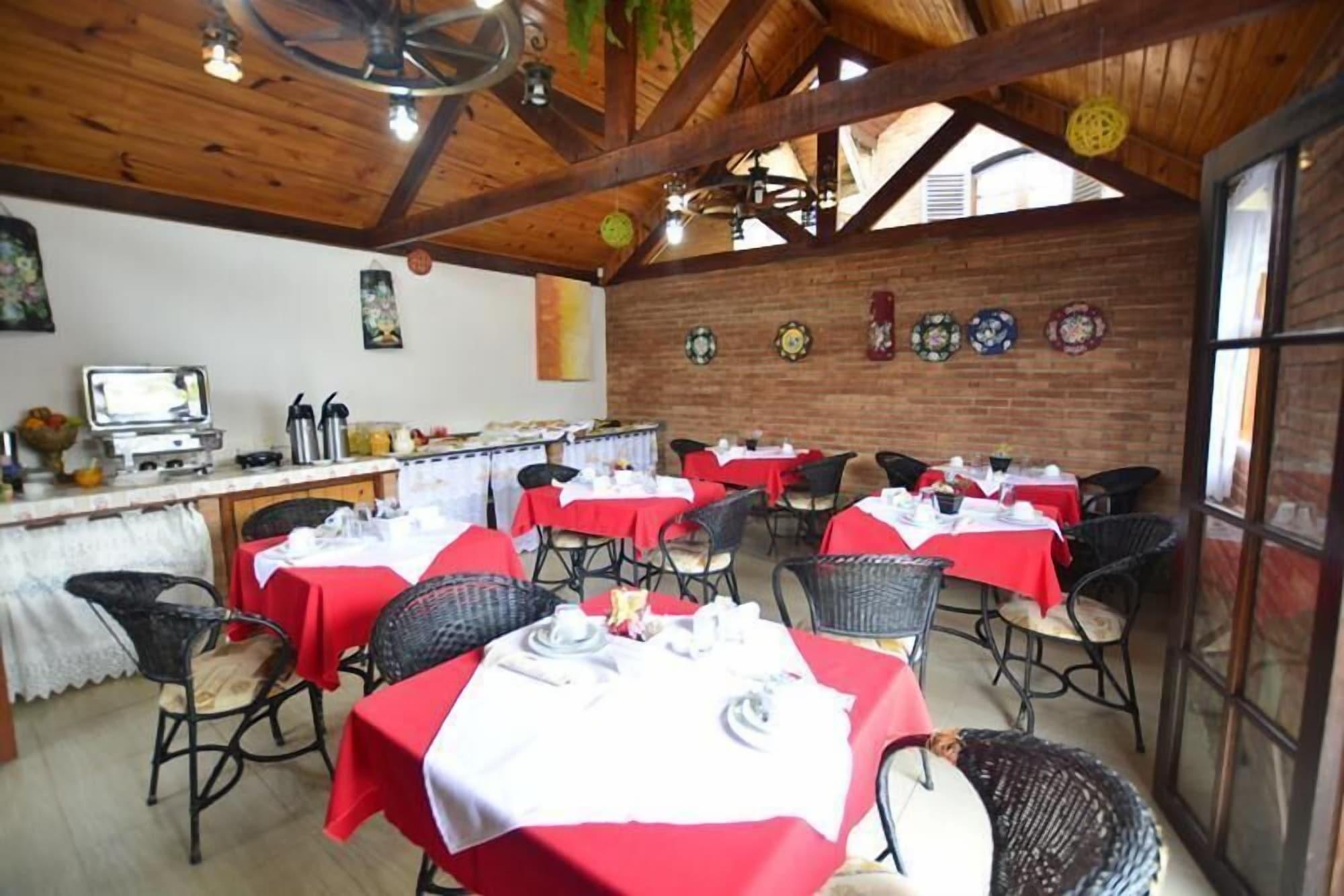 Restaurant Pousada Aconchego