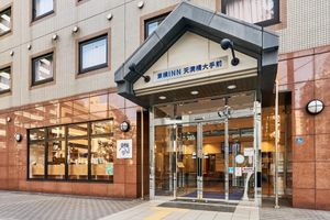 Alojamiento - Toyoko Inn Osaka Temmabashi Otemae