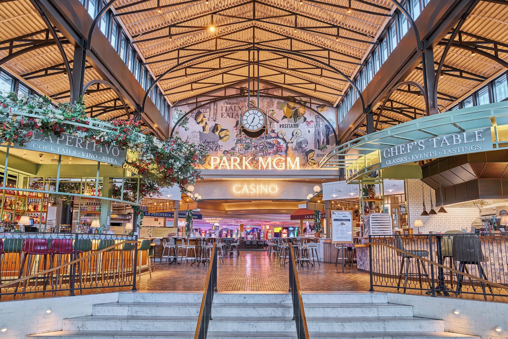 Restaurant Park MGM Las Vegas