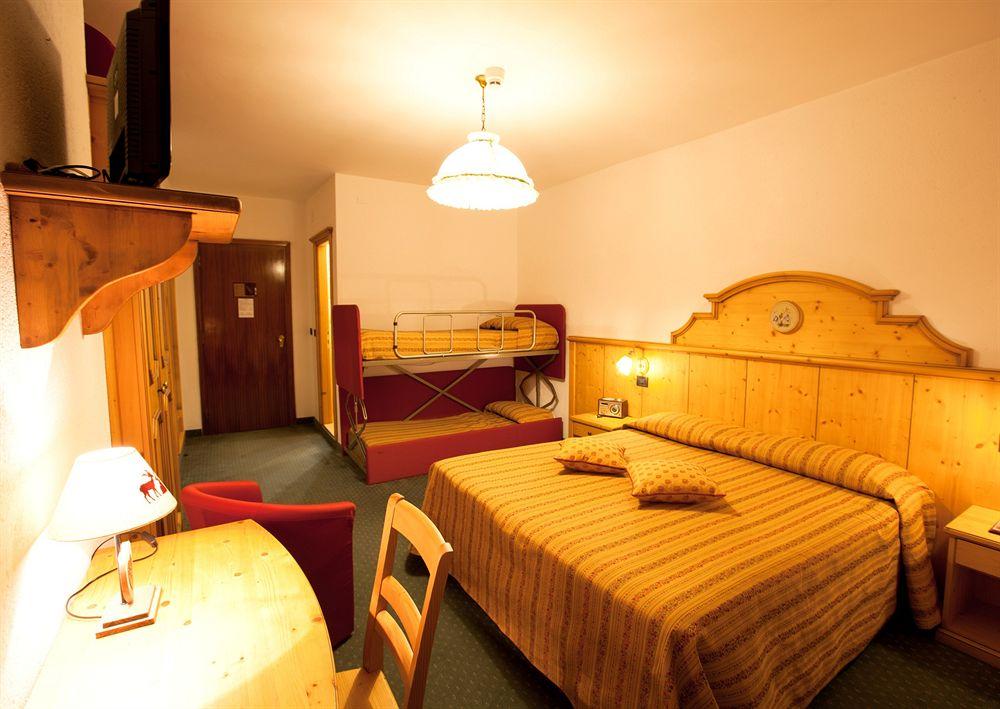 Habitación Hotel La Vallee Blanche