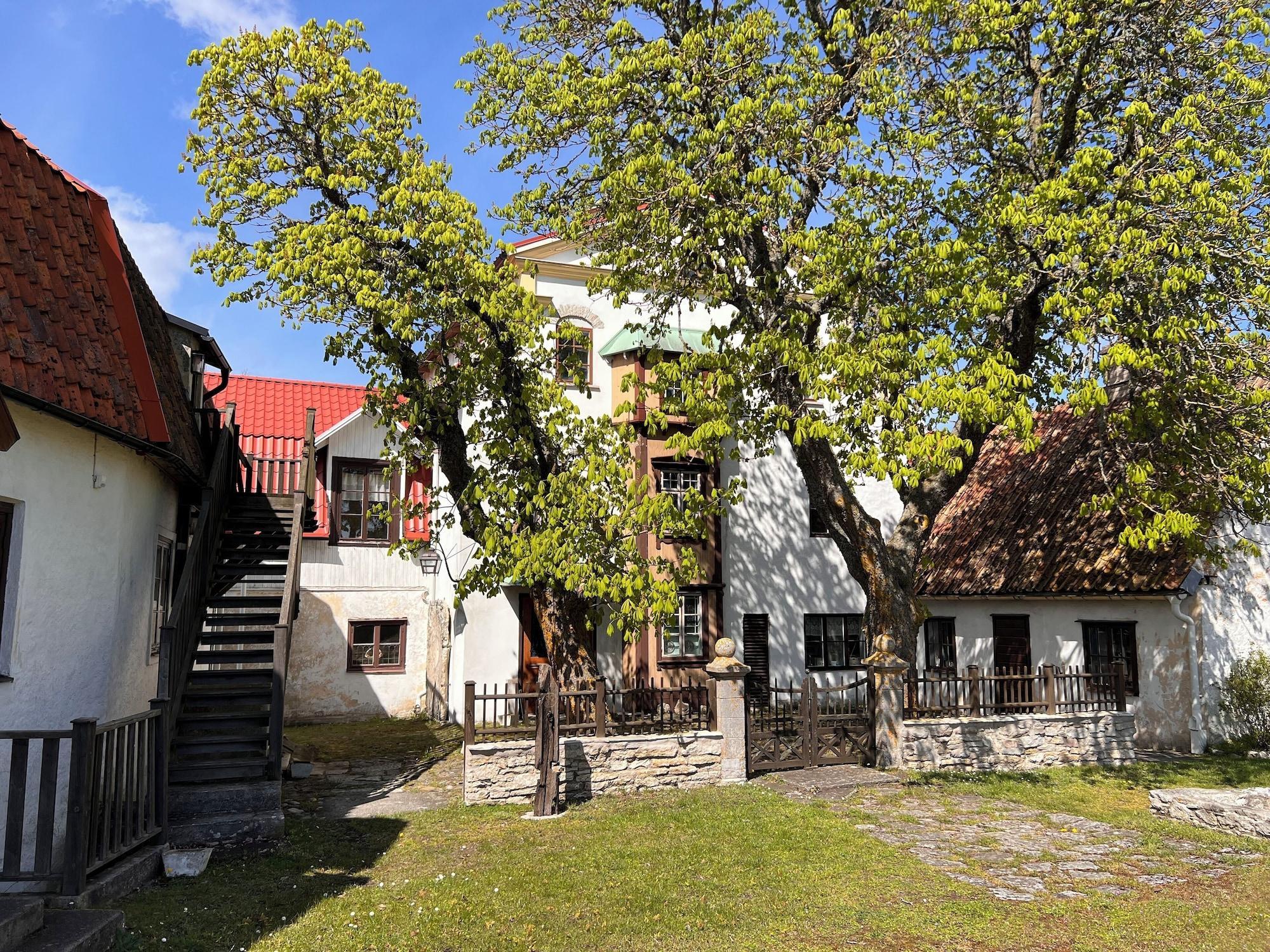 Vista Exterior Borgvik Gotland