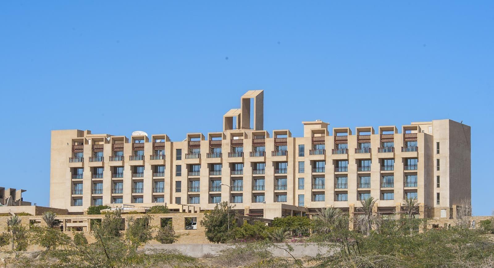 Vista Exterior Zaver Pearl Continental Hotel Gwadar