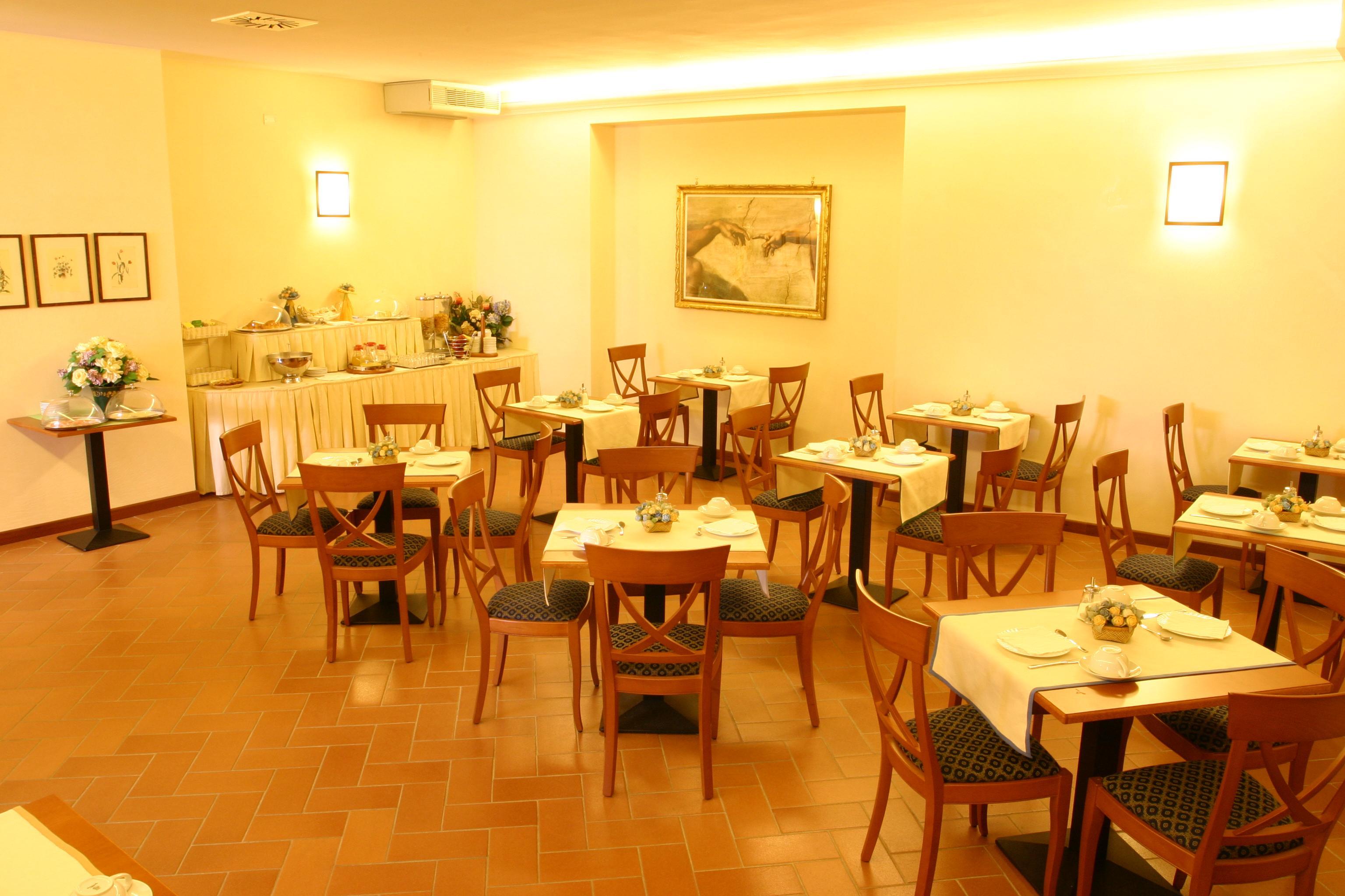 Restaurant Hotel Villa Dei Bosconi