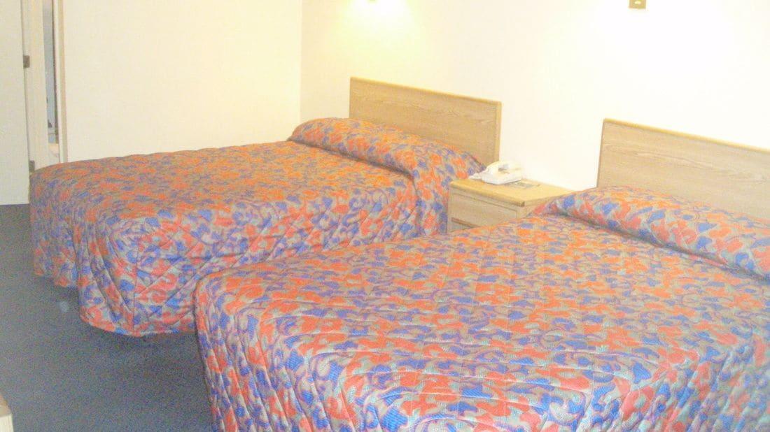 Habitación Pawnee Inn