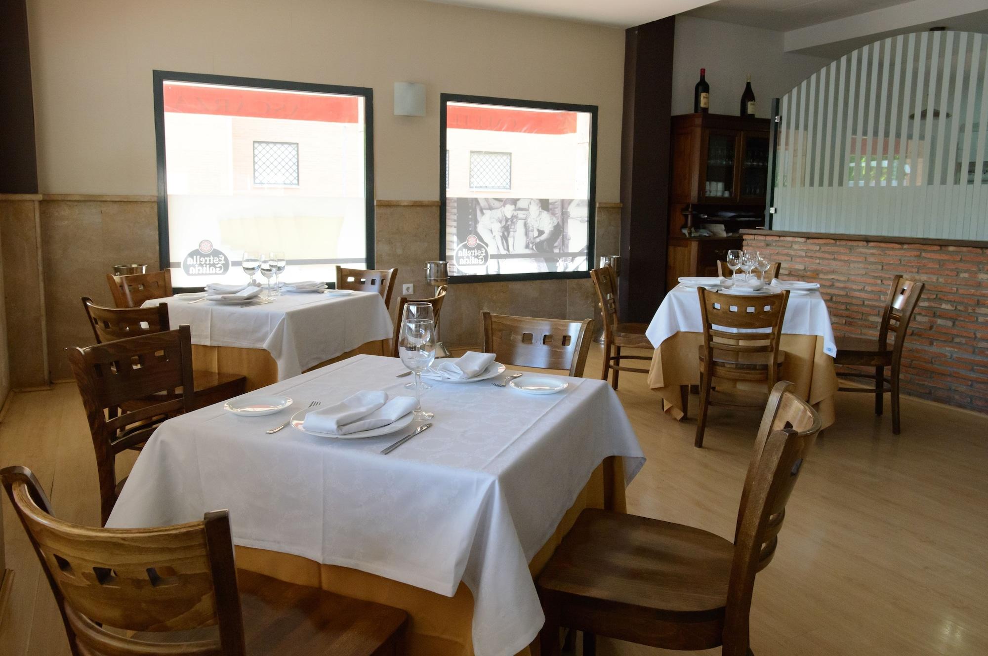 Restaurant ApartHotel MM Badajoz