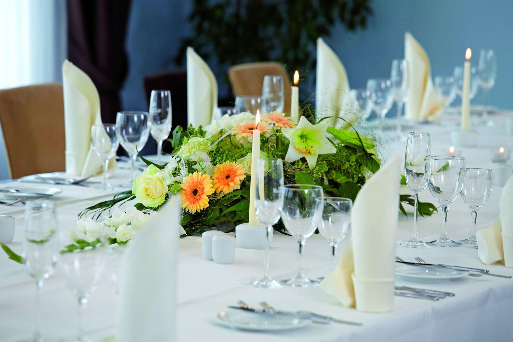 Restaurant Seaside Residenz Hotel Chemnitz