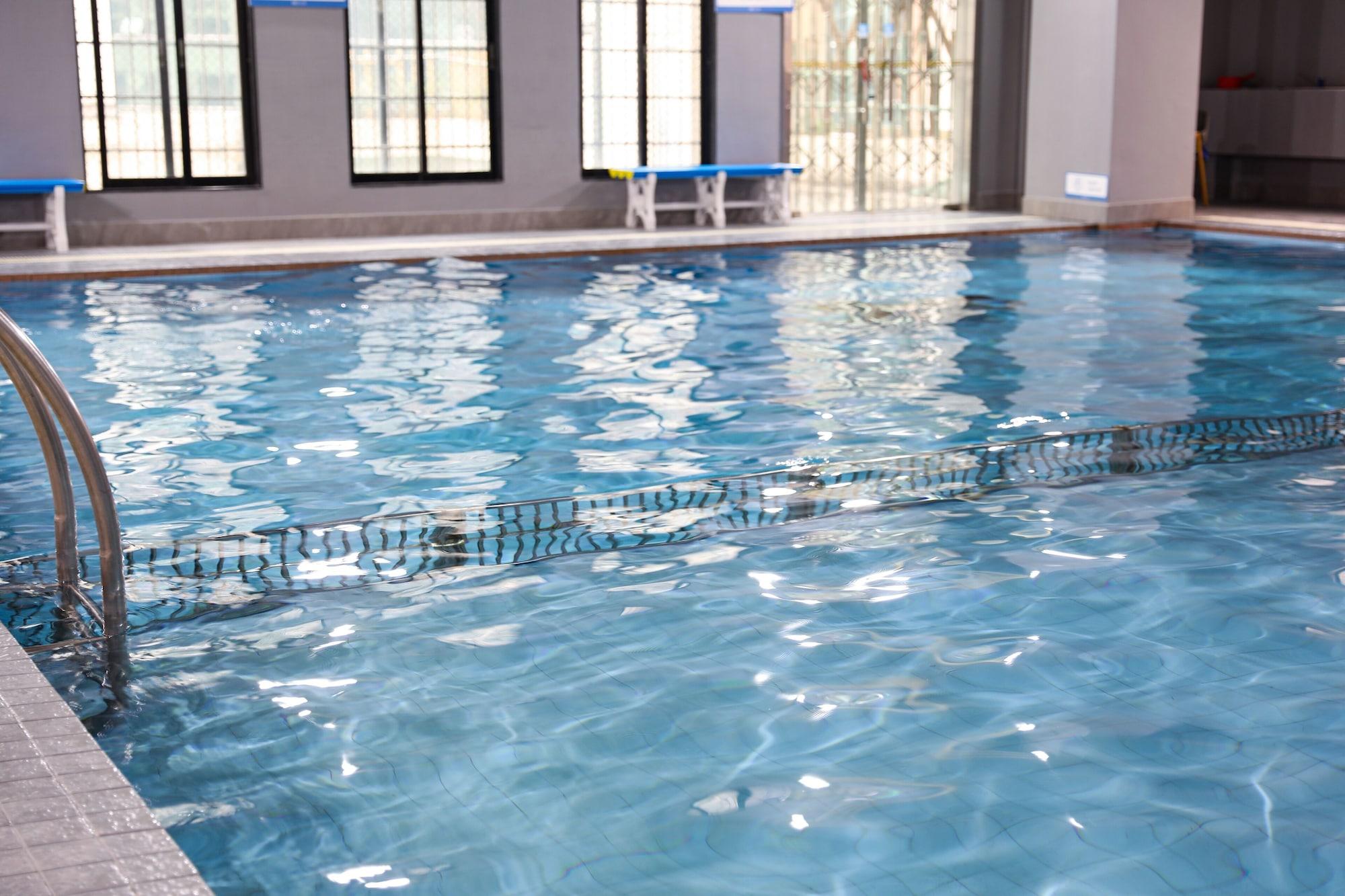 Gimnasio Hotel Landmark Canton