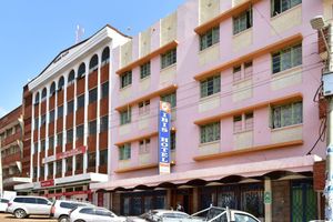 Alojamiento - Ibis Hotel Nyeri