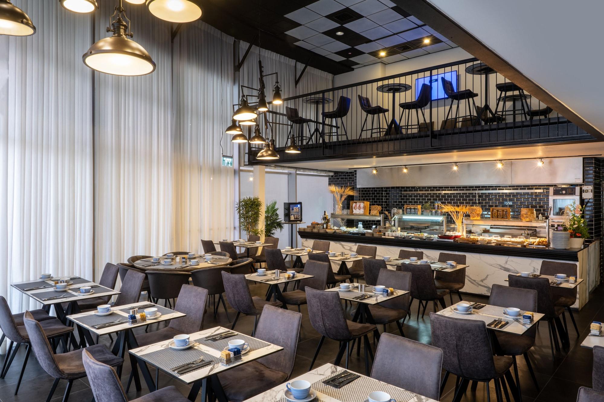Restaurant Leonardo Boutique Hotel Rehovot