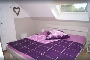 Alquiler Vacacional - Fantastic FH, terrace, fireplace, close to the Baltic Sea, Bodden view
