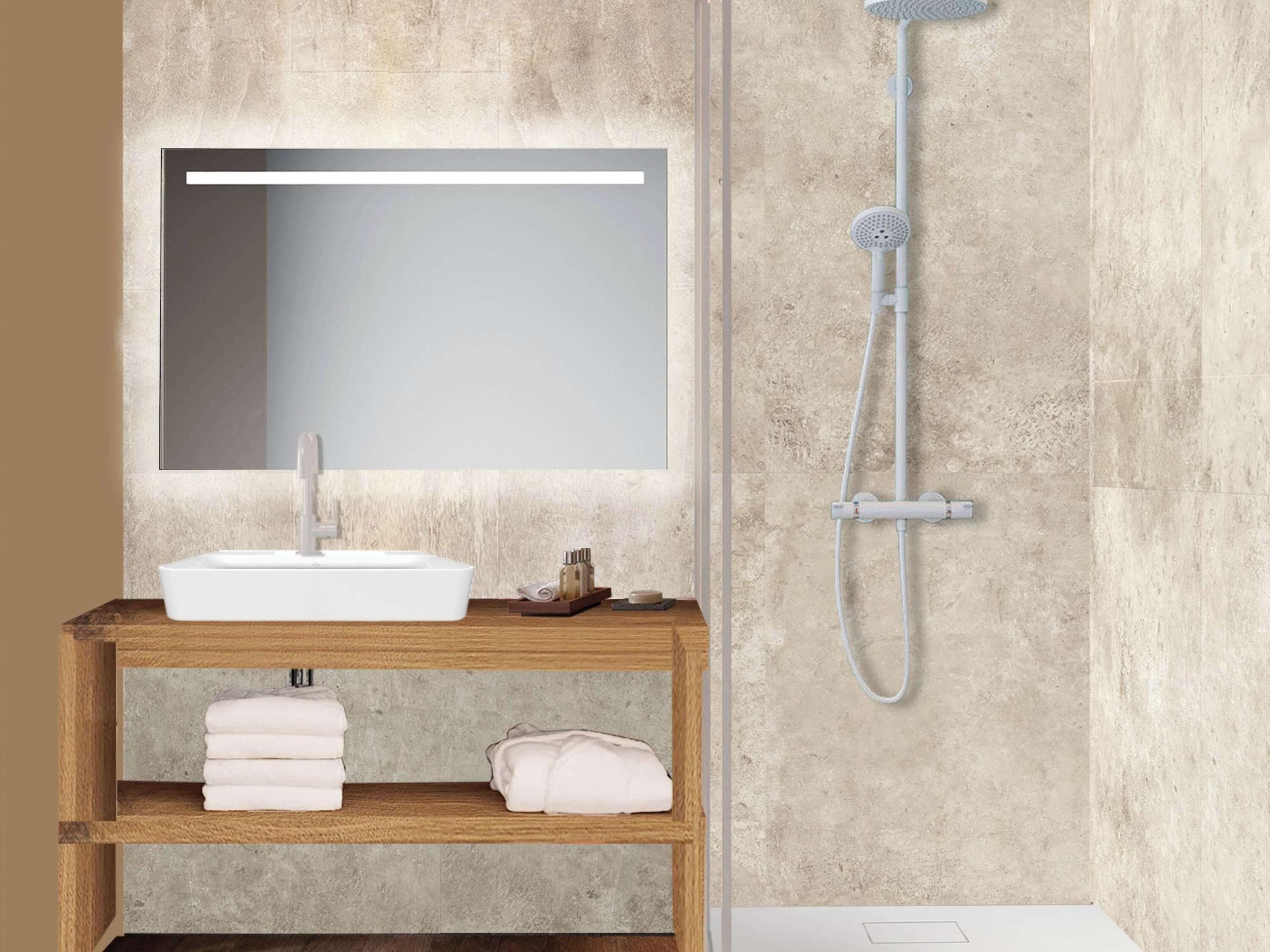 Equipamiento de Habitación Mercure Ax Les Thermes