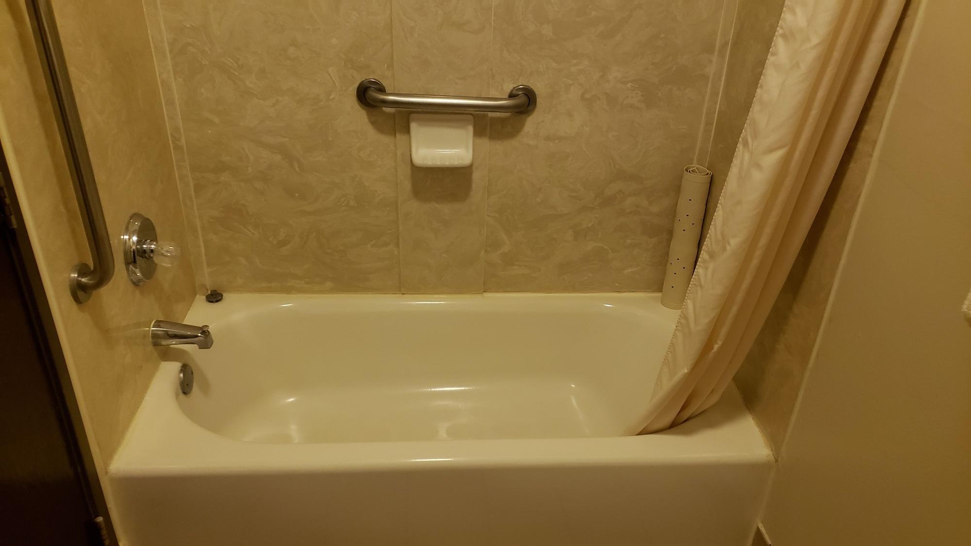 Equipamiento de Habitación Travelodge by Wyndham Carlsbad NM