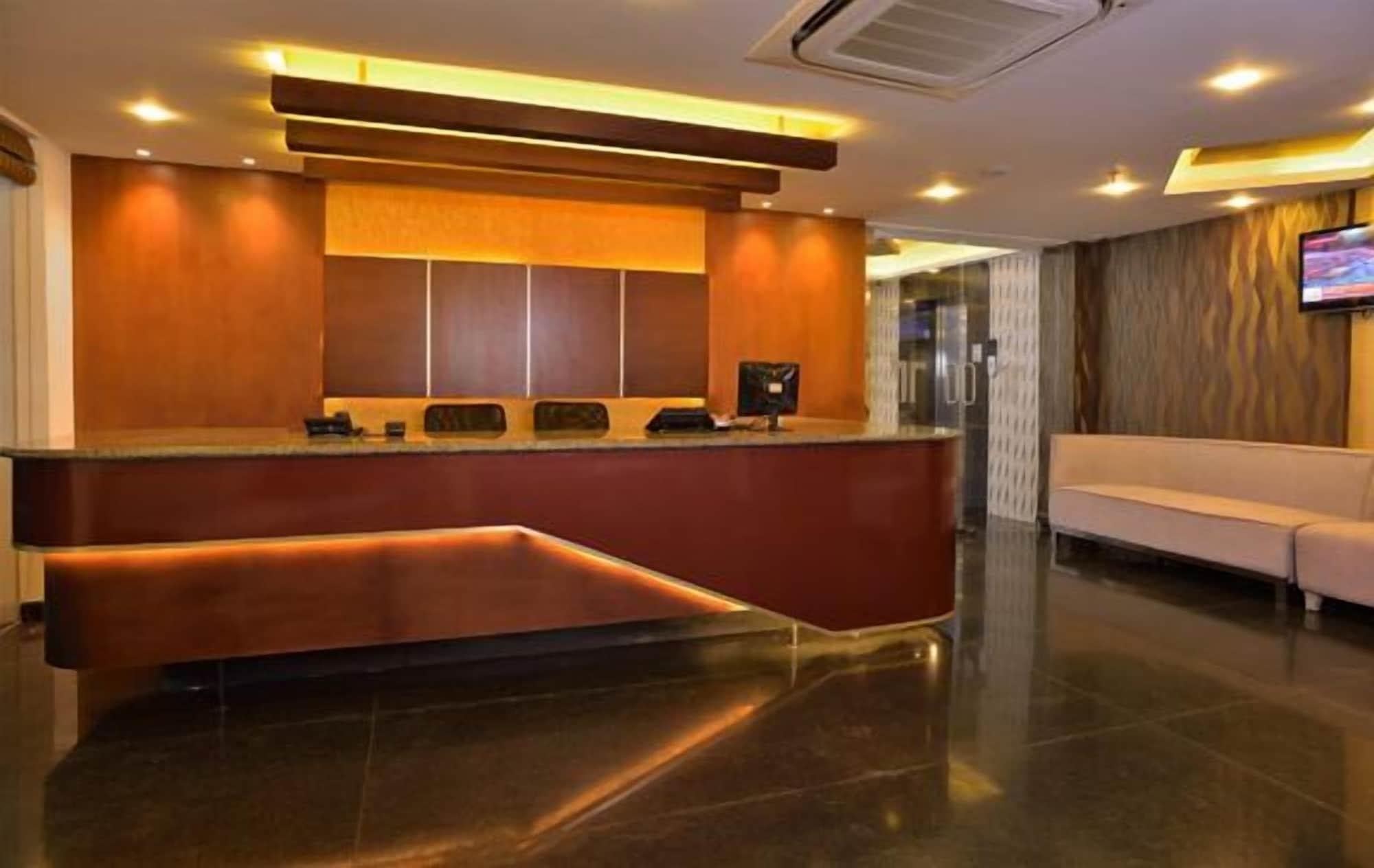 Vista Lobby Hotel Town Tower