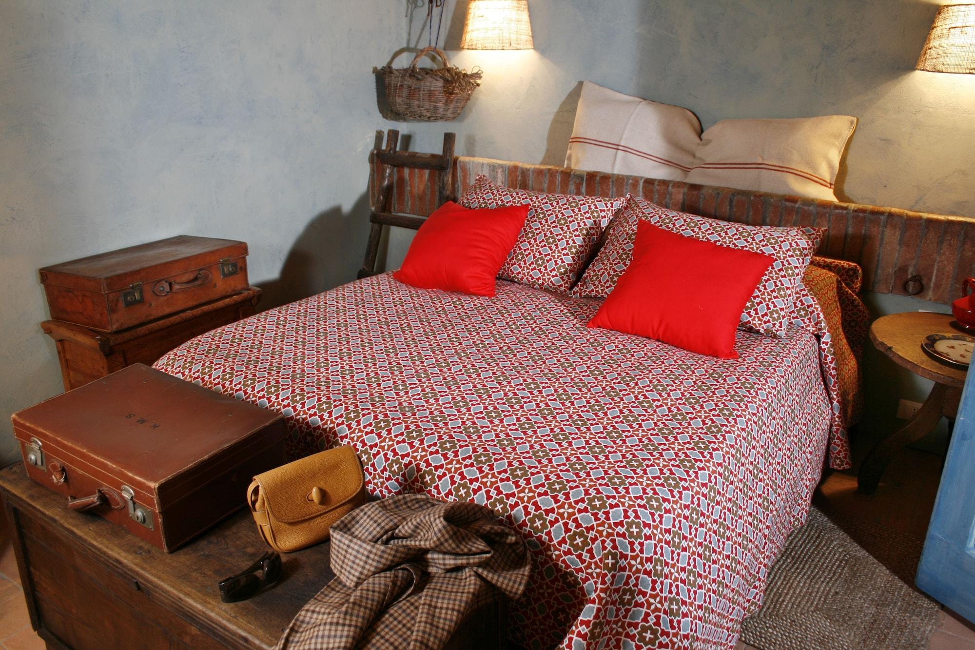 Habitación Agriturismo I Veroni