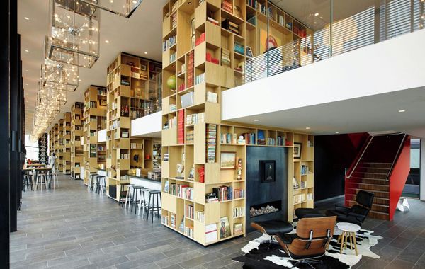 citizenM Tower of London