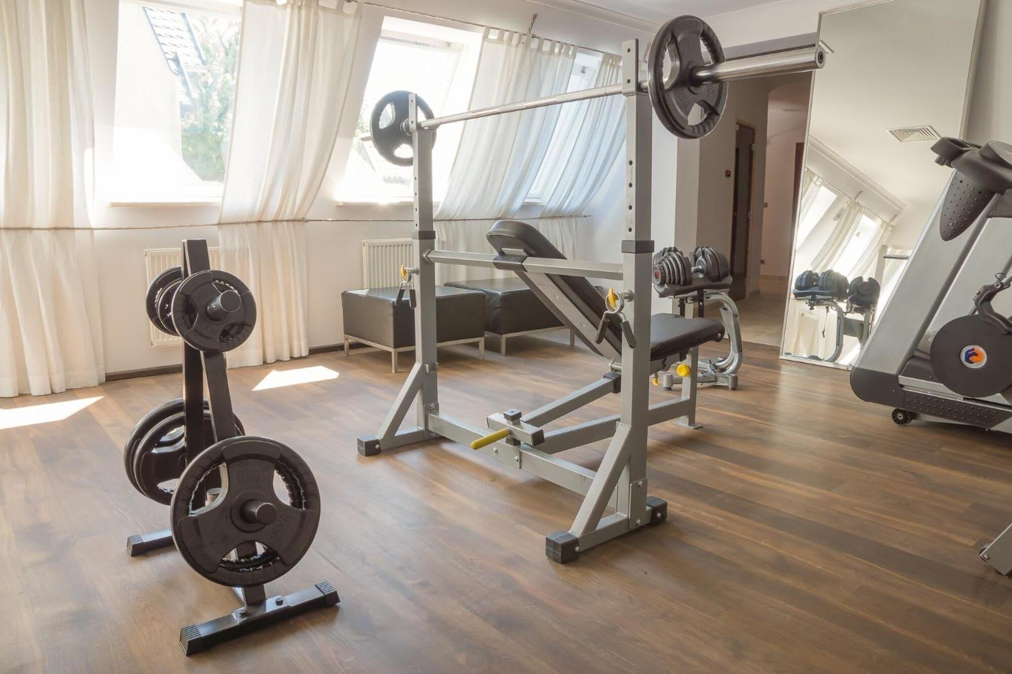 Gimnasio Hotel Rejs
