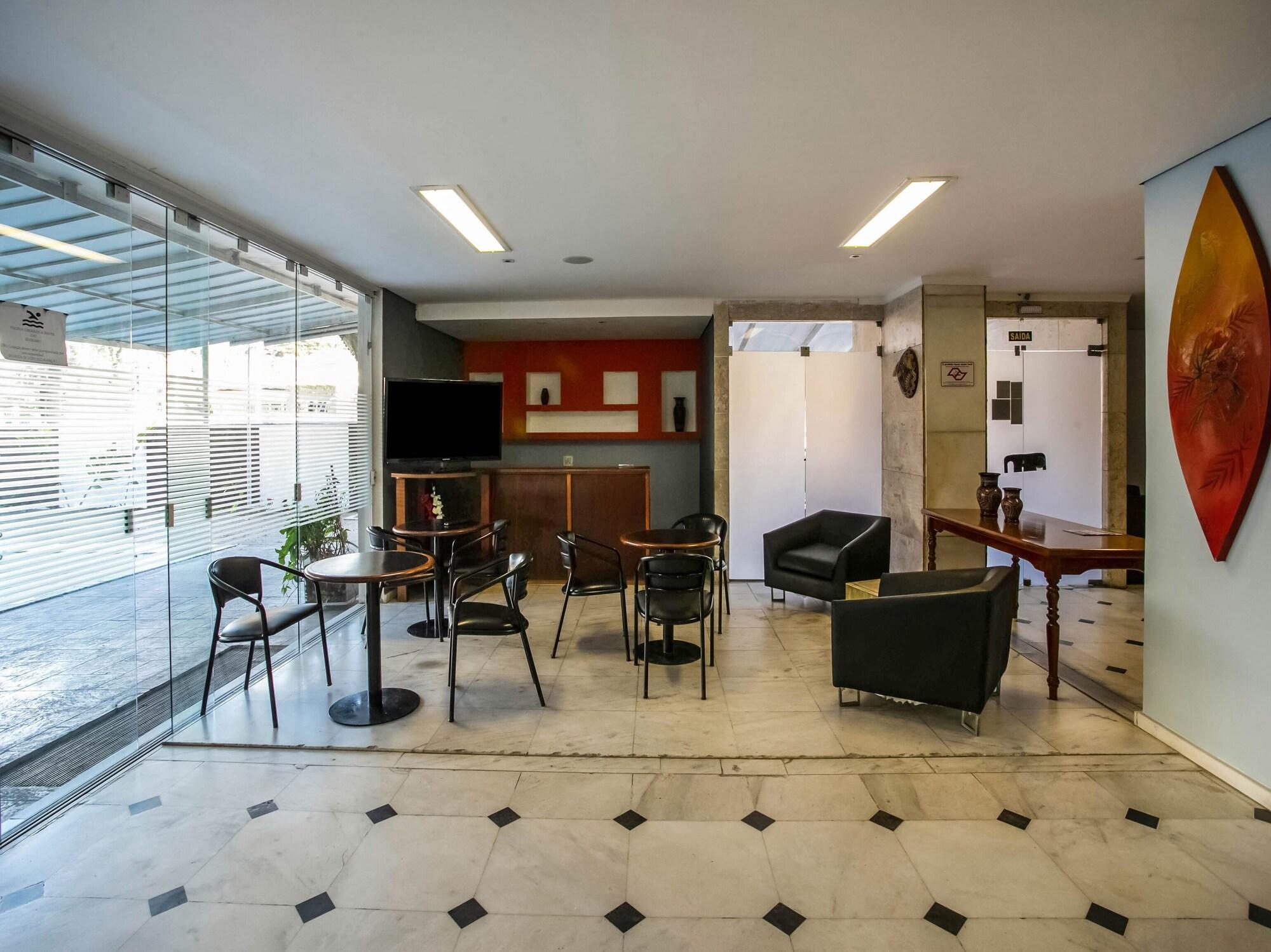 Vista Lobby Hotel Urupema