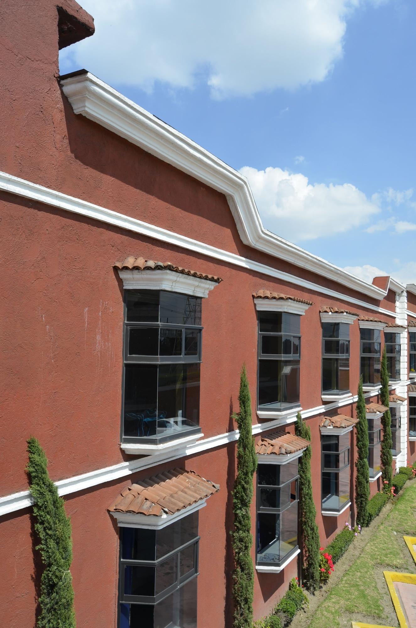 Vista Exterior Hotel San Jeronimo Inn