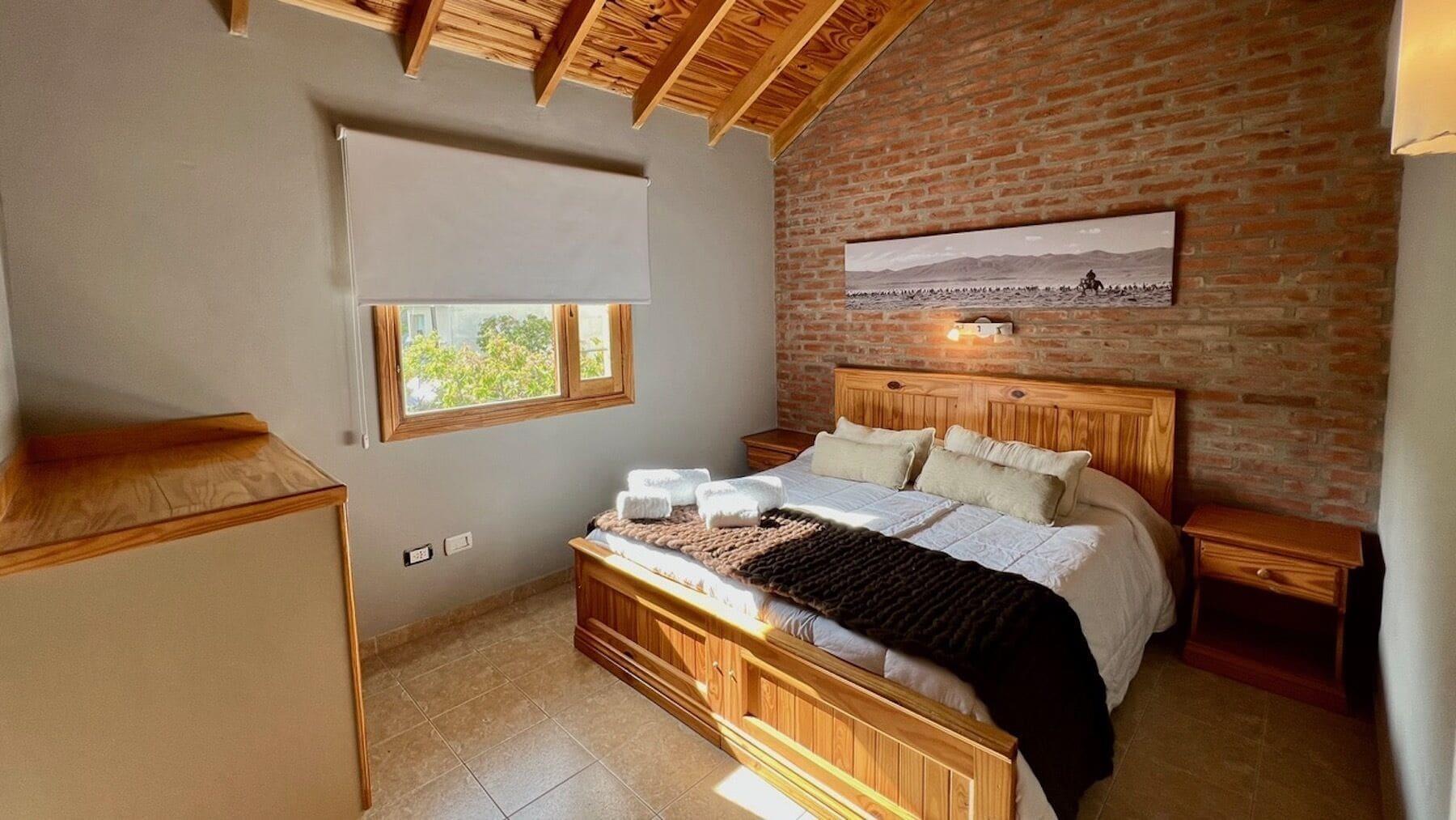 Habitación Hotel del Glaciar Libertador