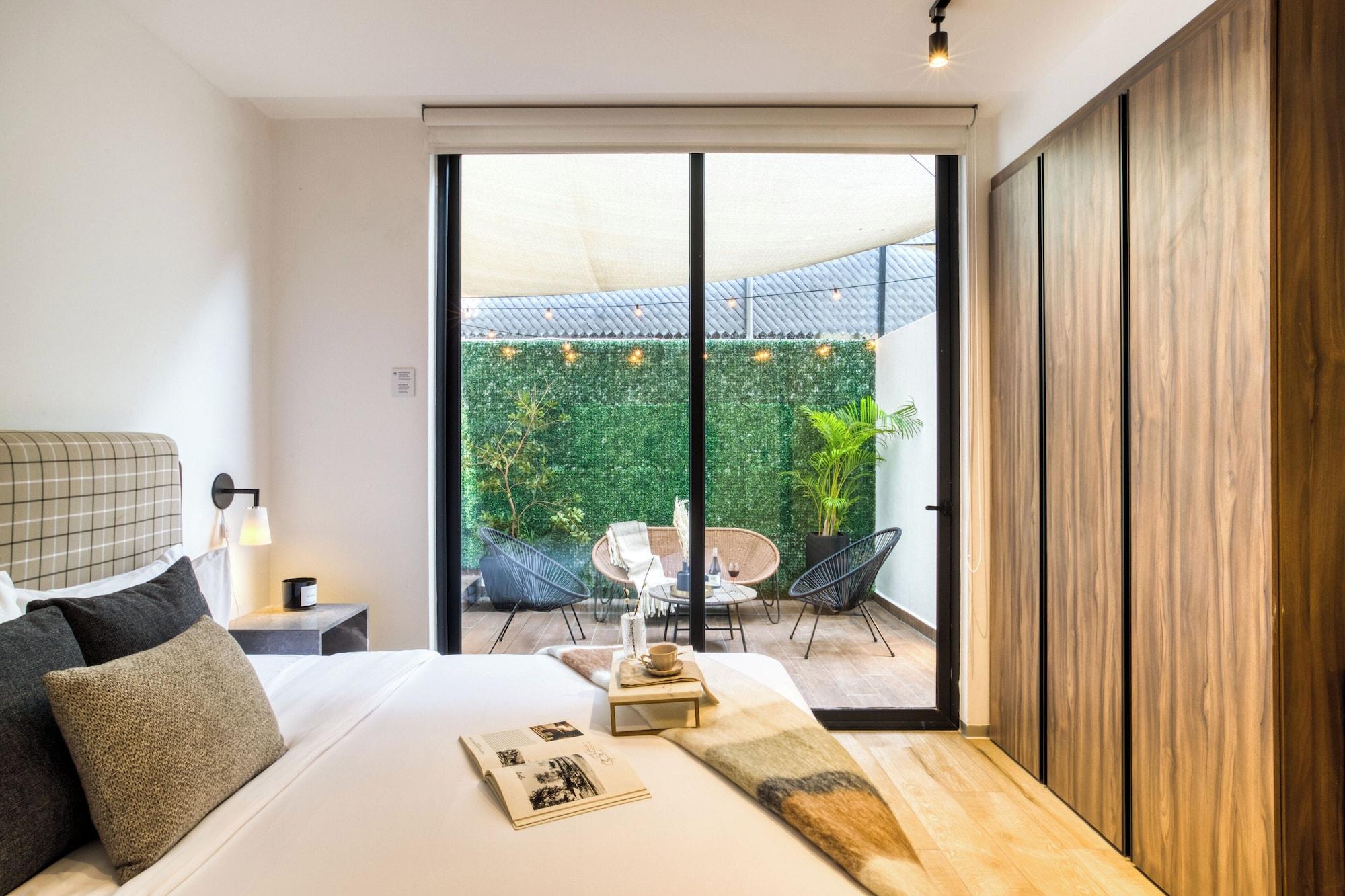 Habitación ULIV Pulse Roma - Condesa