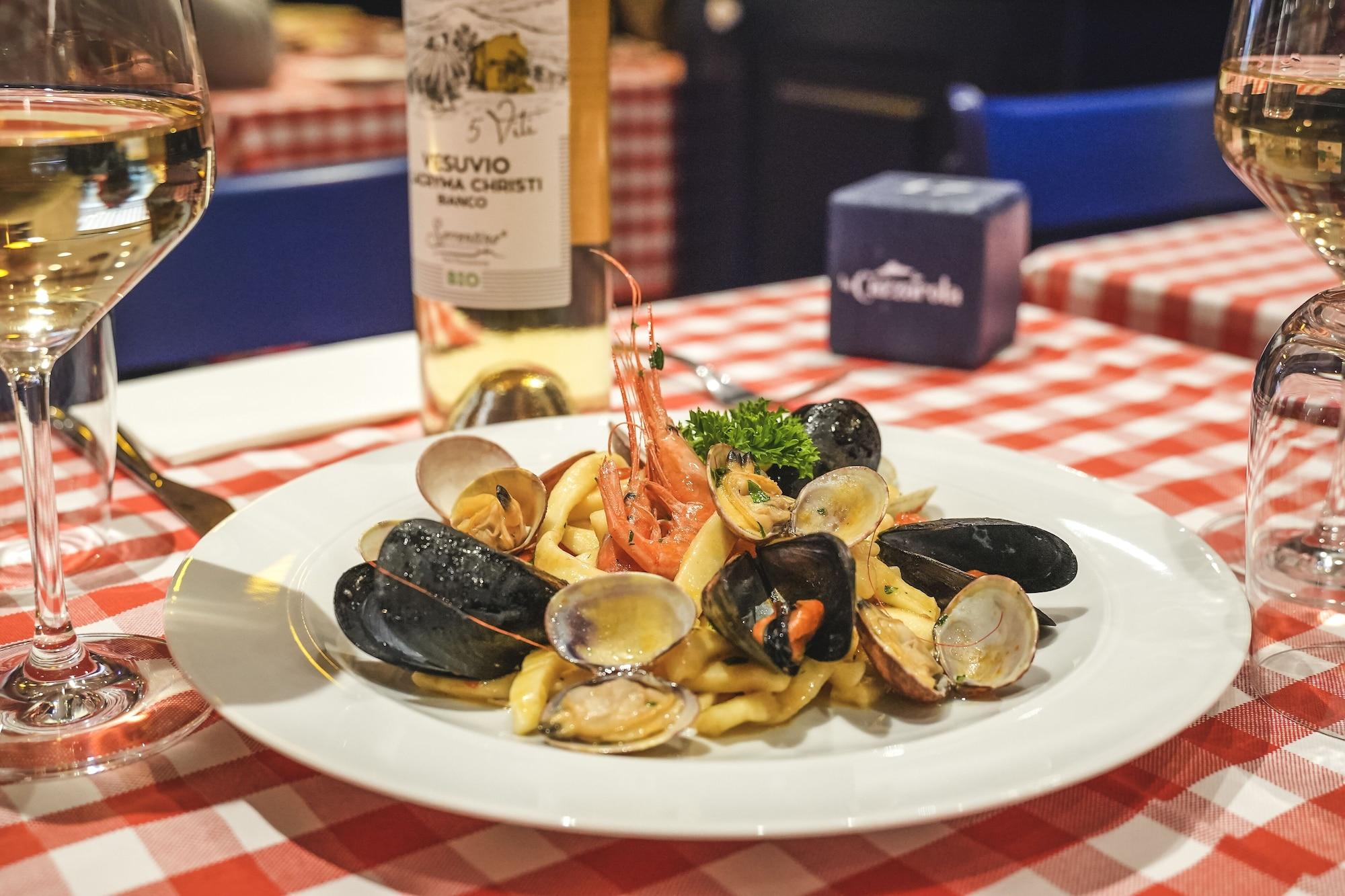 Restaurant Antica Dimora Magi