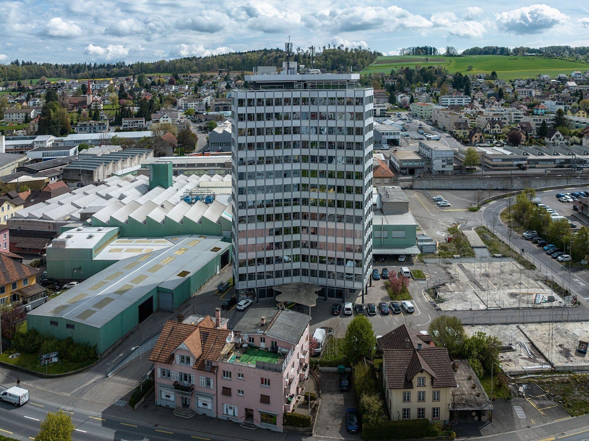 Varios bsmart hotel Menziken