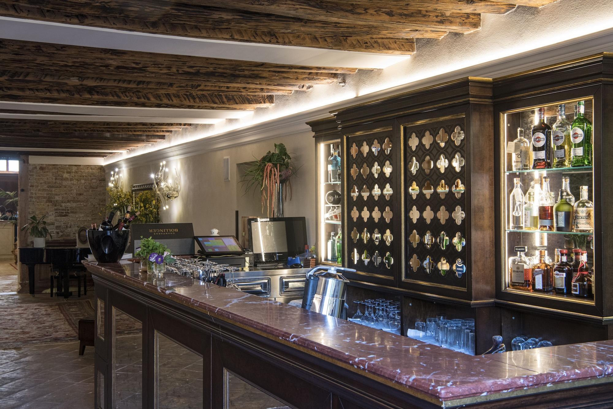 Bar/Salón Hotel Nani Mocenigo Palace