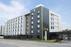 Alojamiento - Home2 Suites By Hilton Quebec City