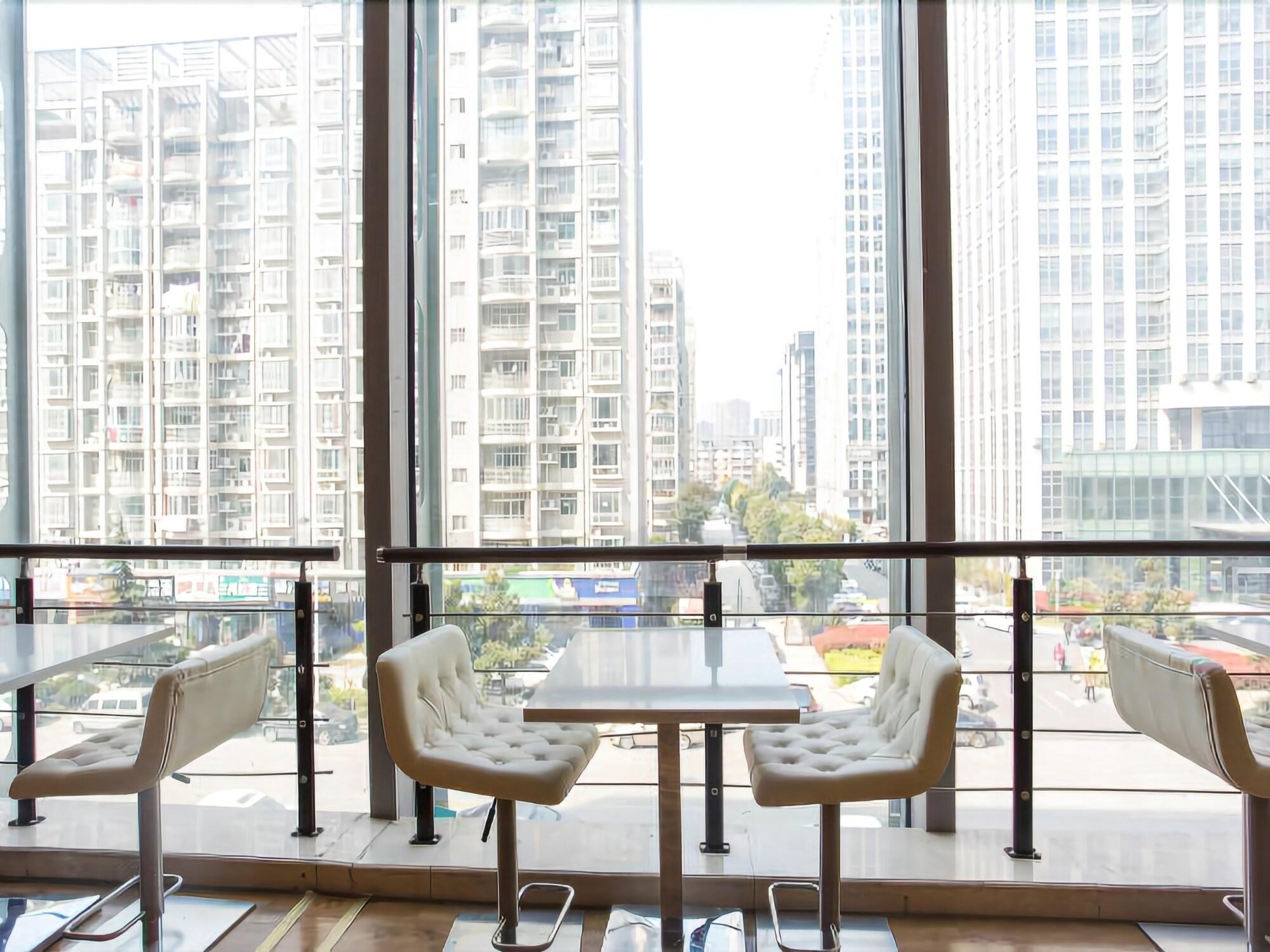 Restaurant Metropolo Hefei Swan Lake Hotel