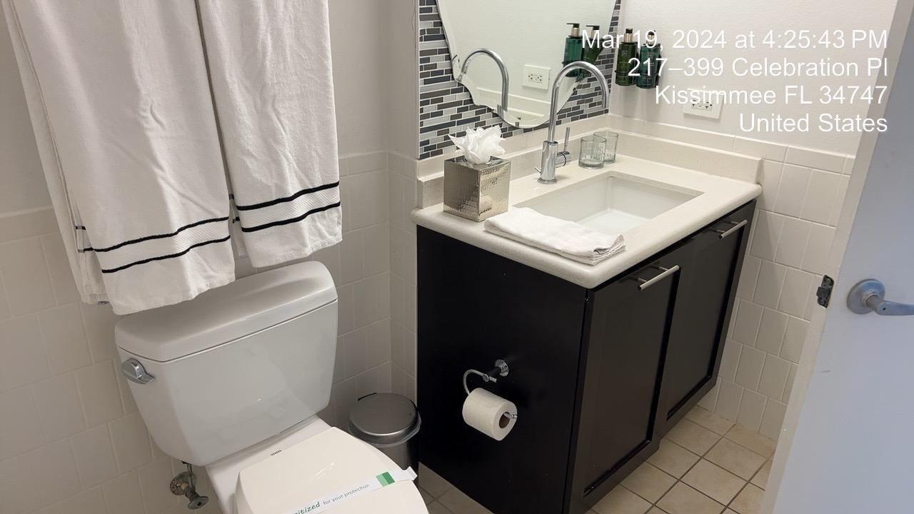 Equipamiento de Habitación 2BR Suite Next to Walt Disney World