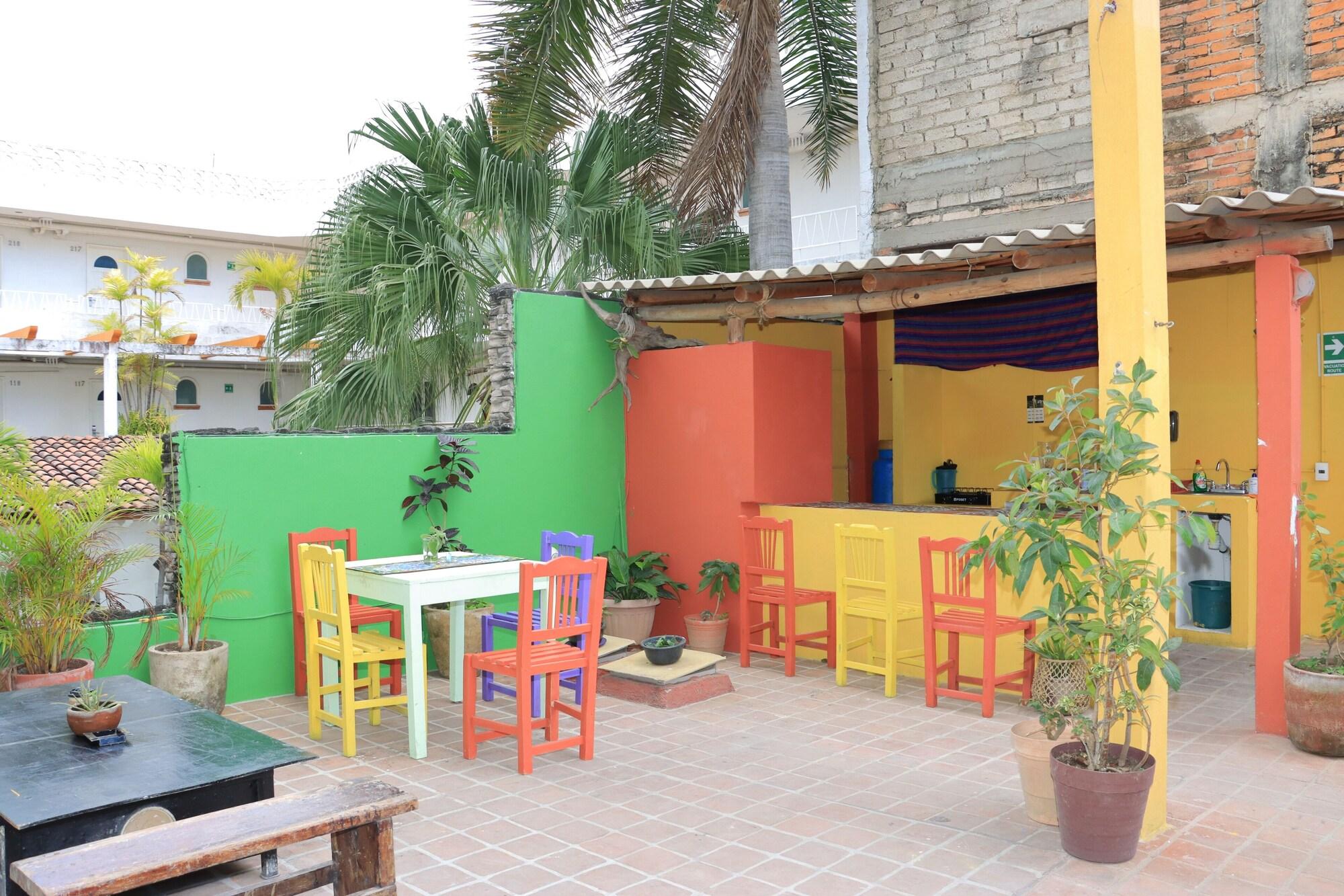 Comodidades del Alojamiento Teocalli Hostel Adults Only