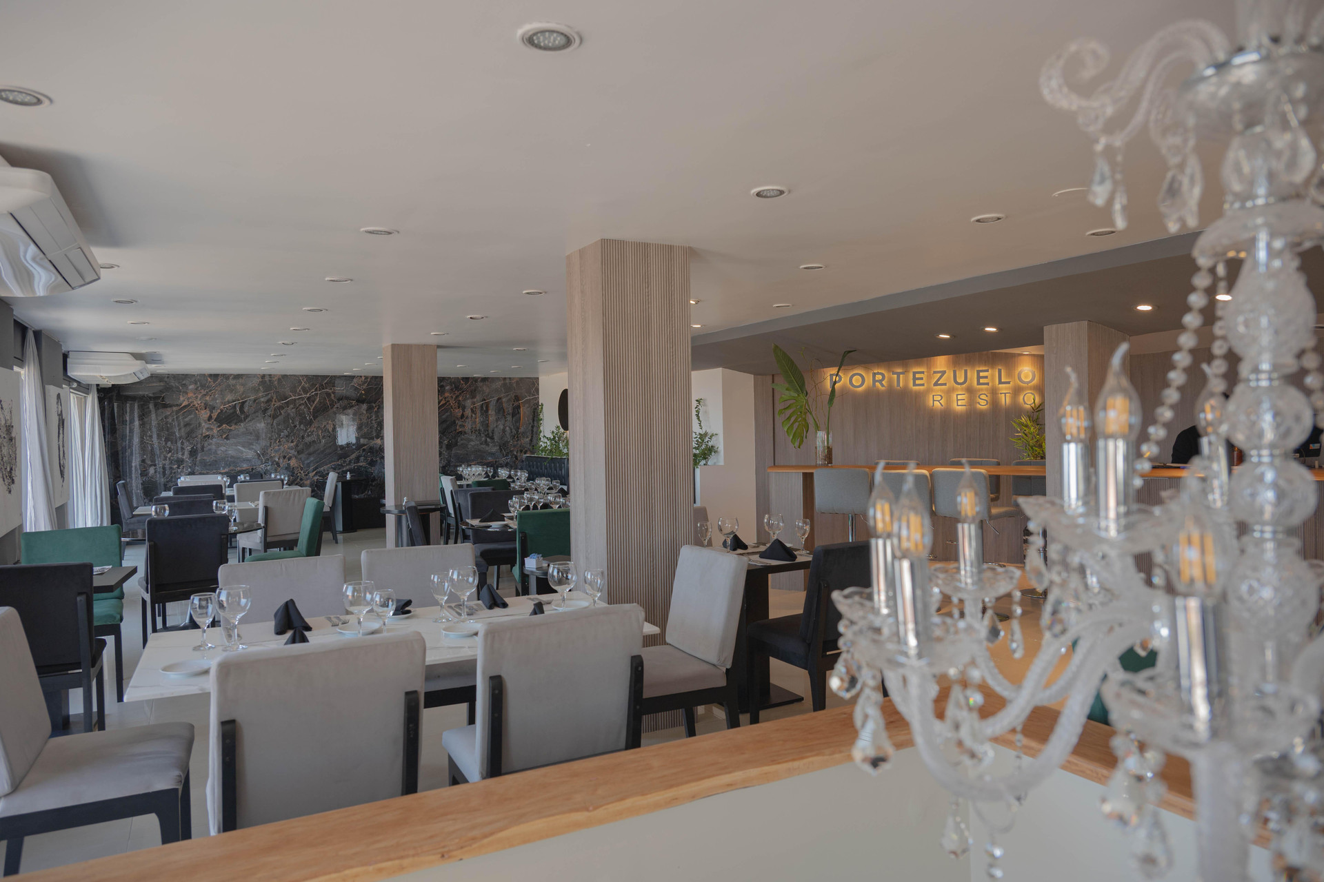 Restaurant Portezuelo Hotel
