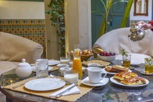 Alojamiento - Riad Azahar