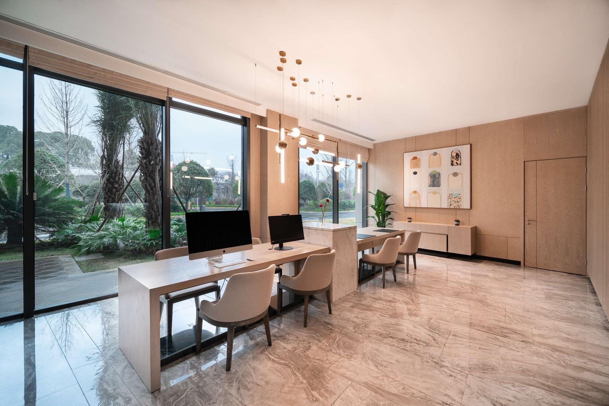 Vista Lobby Hyatt Place Changsha Airport