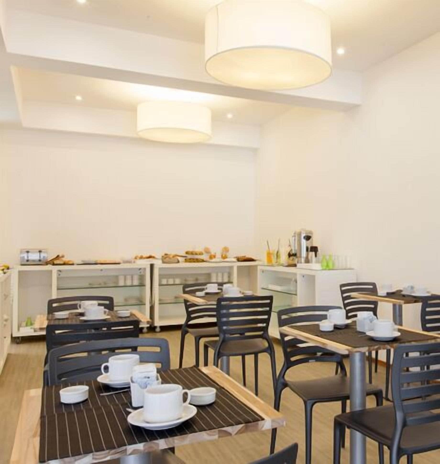 Restaurant 20 Hotel