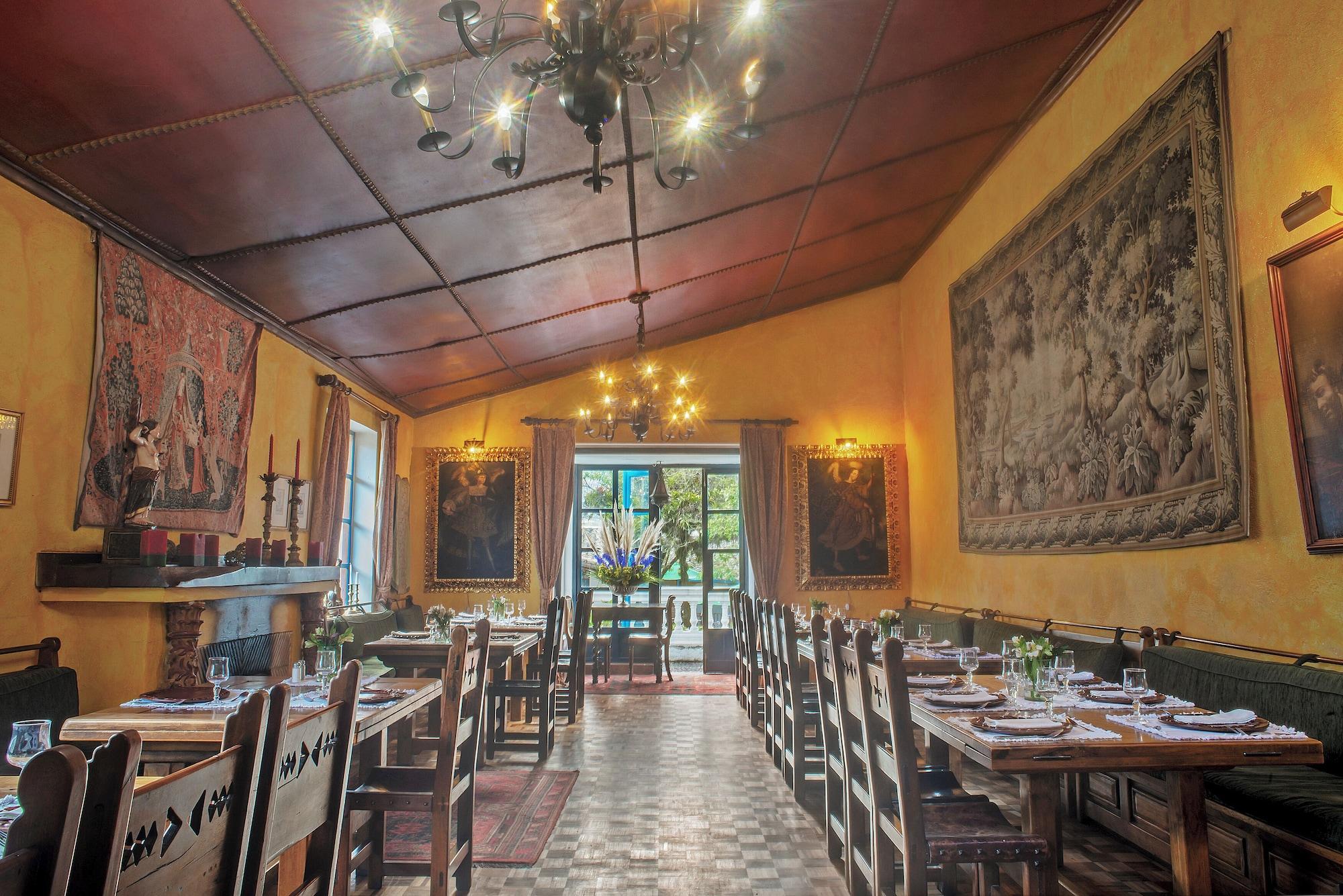 Restaurant Hacienda Cusin