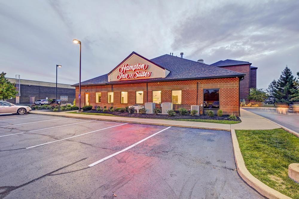 Vista Exterior Hampton Inn & Suites Cleveland-Airport/Middleburg Heights