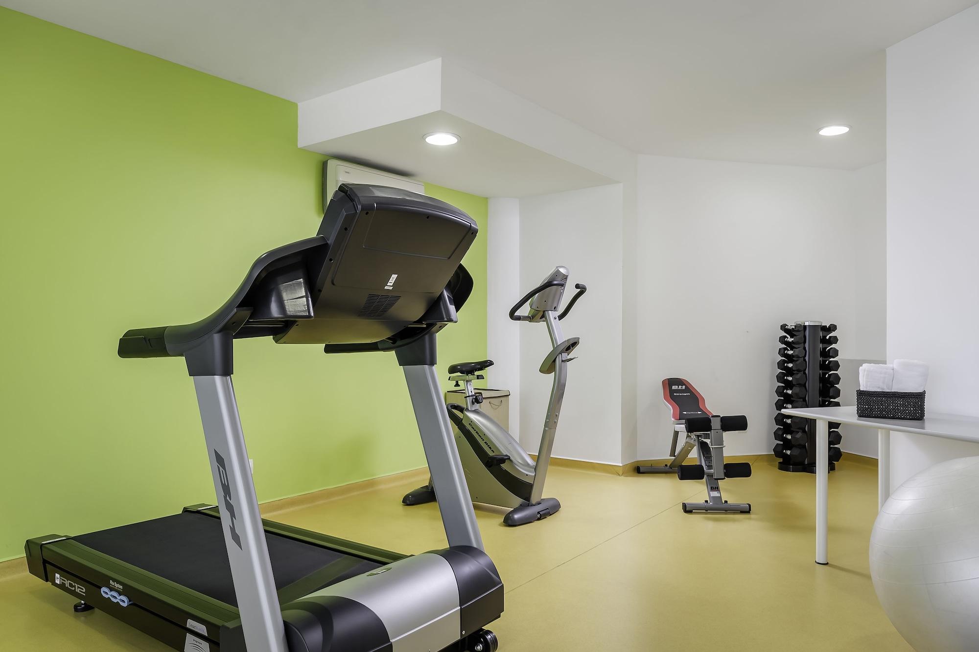 Gimnasio Hotel Florida